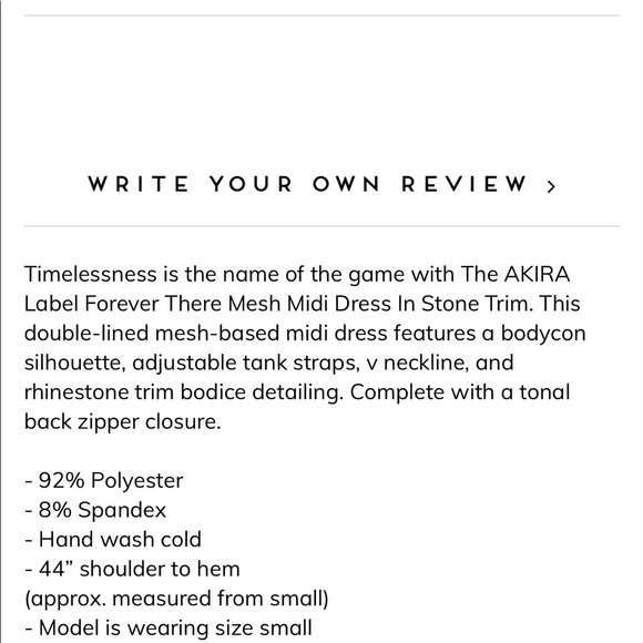 Baby Pink Akira Sexy Dress. - Picture 5 of 5